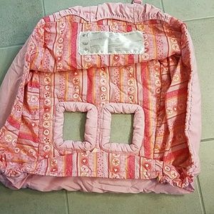 Bright starts cart covet